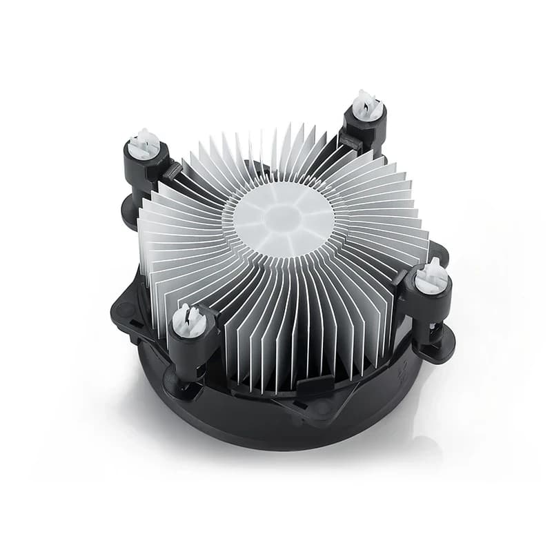 CPU cooler DEEPCOOL ALTA-9 LGA115*/1200/775 Al 65w 92x32mm,2200rpm