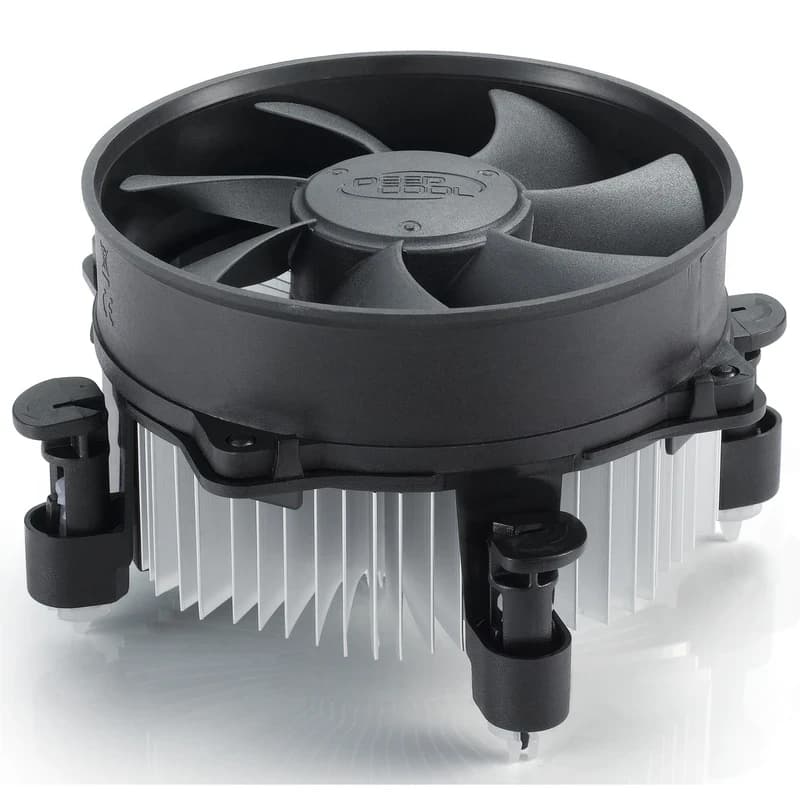 CPU cooler DEEPCOOL ALTA-9 LGA115*/1200/775 Al 65w 92x32mm,2200rpm