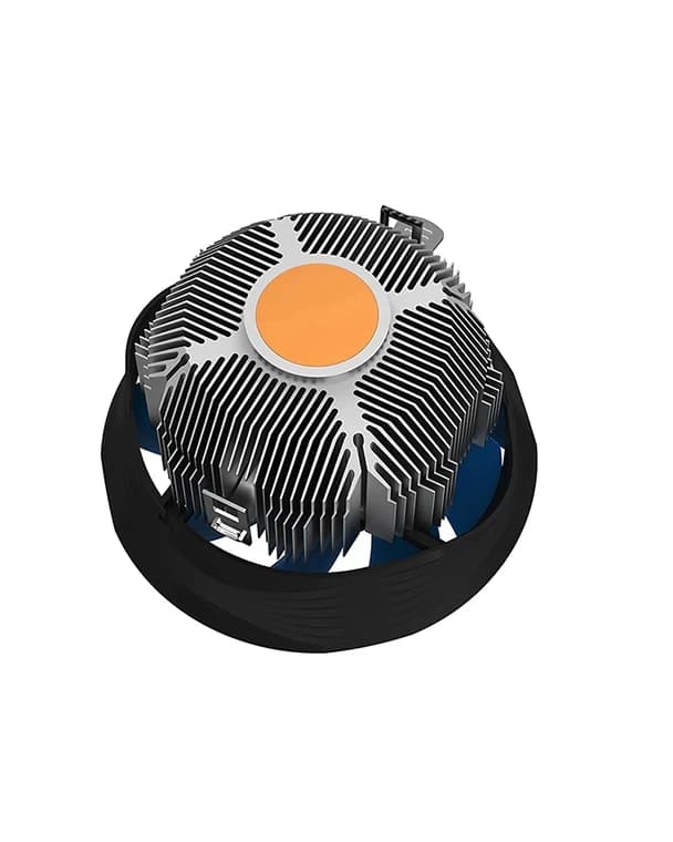 CPU cooler DEEPCOOL ARCHER BIGPRO V2 PWM 1700/115*/1200/AM4/AM5 120x25,900-2000rpm