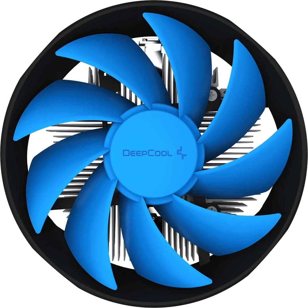 CPU cooler DEEPCOOL ARCHER BIGPRO V2 PWM 1700/115*/1200/AM4/AM5 120x25,900-2000rpm