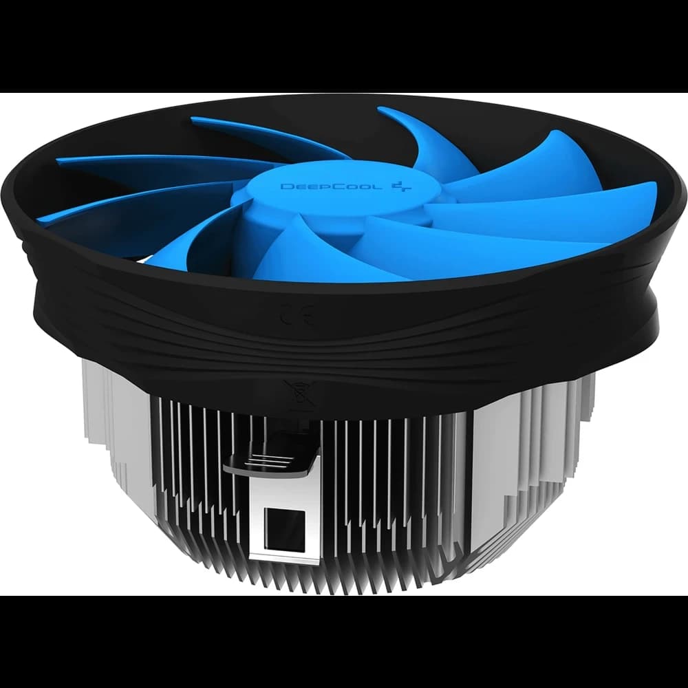 CPU cooler DEEPCOOL ARCHER BIGPRO V2 PWM 1700/115*/1200/AM4/AM5 120x25,900-2000rpm