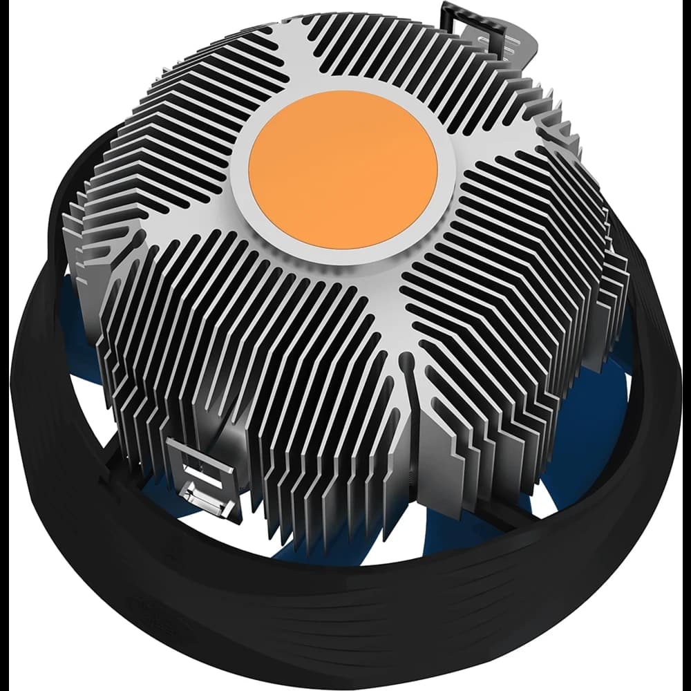 CPU cooler DEEPCOOL ARCHER BIGPRO V2 PWM 1700/115*/1200/AM4/AM5 120x25,900-2000rpm