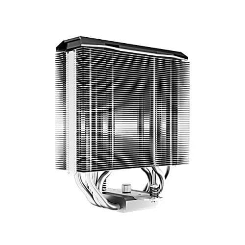 CPU cooler DEEPCOOL AS500 PLUS A-RGB LGA775/115*/1200/AMD 2x140mm Black PWM fan,500-1500rpm,5HP