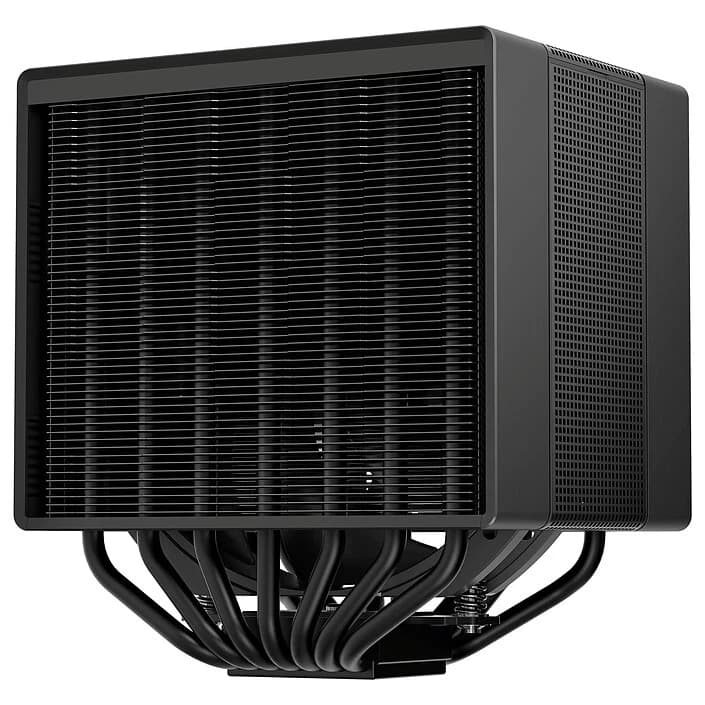CPU cooler DEEPCOOL ASSASSIN 4S LGA1700/1200/115*/AM*/FM* FDB 140x25mm,500~1800rpm 7 HP