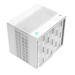 CPU cooler DEEPCOOL ASSASSIN 4S WH WHITE LGA1700/1200/115*/AM*/FM* FDB 140x25mm,500~1800rpm 7 HP