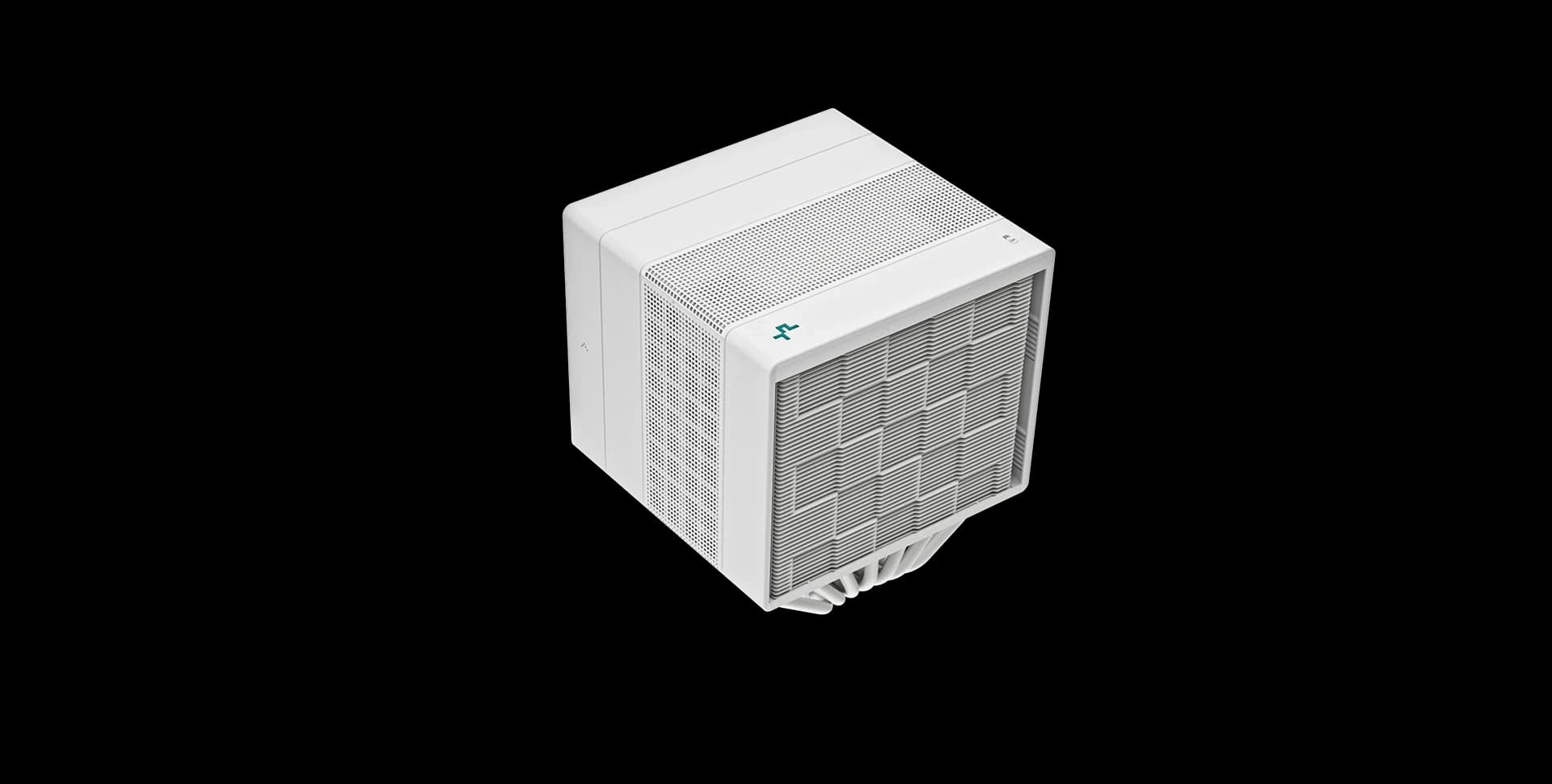 CPU cooler DEEPCOOL ASSASSIN IV WH LGA1700/1200/115*/AM*/FM*(140+140)x25mm,400~1400rpm 7 HP