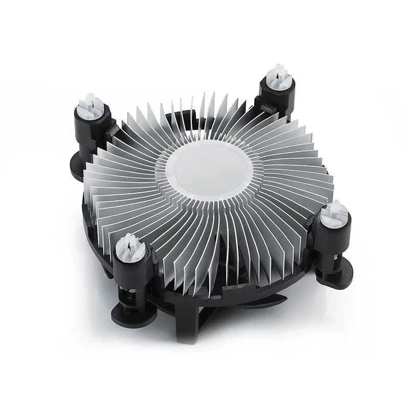 CPU cooler DEEPCOOL CK-11509 LGA115*/1200 92x25mm
