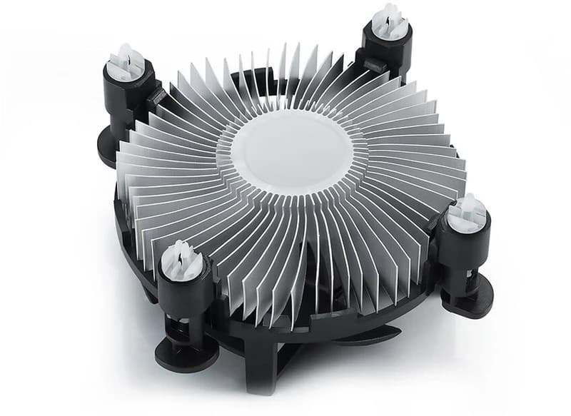 CPU cooler DEEPCOOL CK-11509 LGA115*/1200 92x25mm