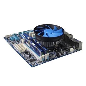 CPU cooler DEEPCOOL GAMMA ARCHER 775/115*/1200/AMD 120x25,1600rpm