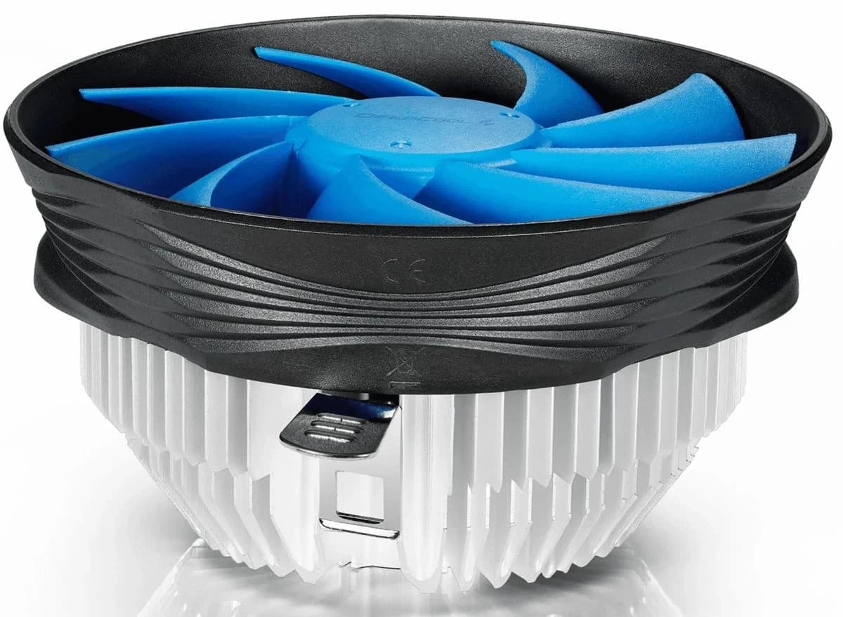 CPU cooler DEEPCOOL GAMMA ARCHER PRO V2 PWM 1700/115*/1200/AMD 120x25,900-1600rpm