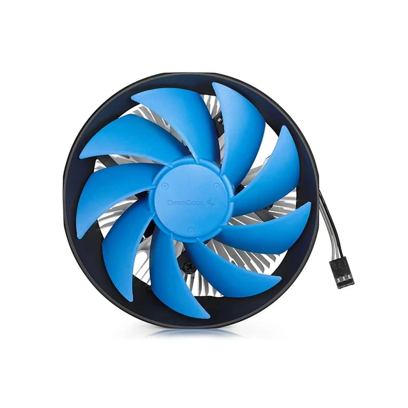 CPU cooler DEEPCOOL GAMMA ARCHER V2 1700/115*/1200/AM4/AM5 120x25,1600rpm