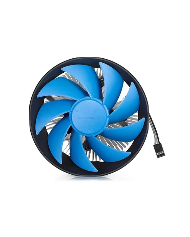 CPU cooler DEEPCOOL GAMMA ARCHER V2 1700/115*/1200/AM4/AM5 120x25,1600rpm