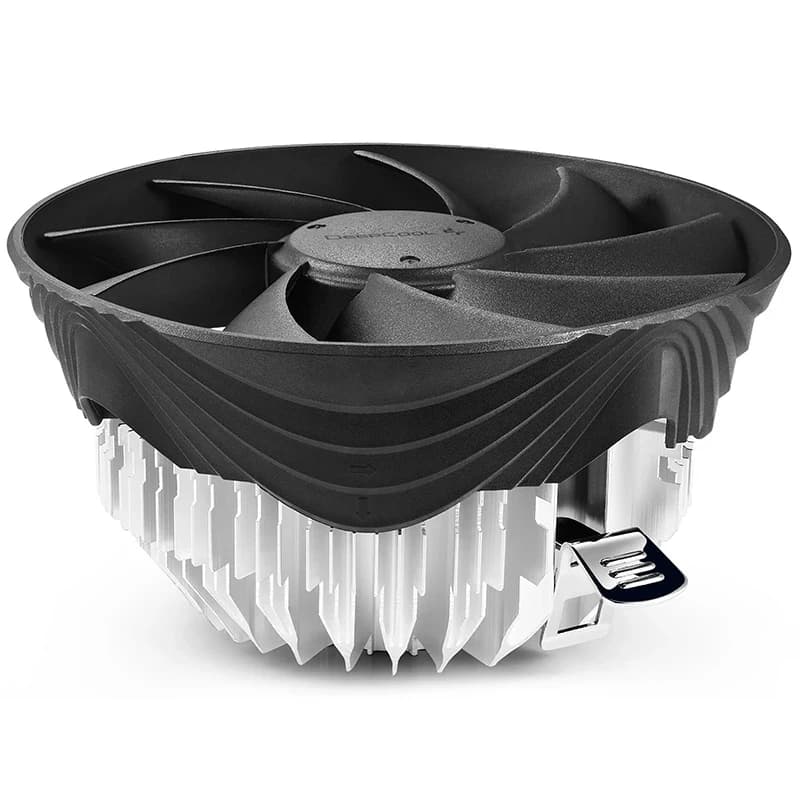 CPU cooler DEEPCOOL GAMMA HUNTER V2 1700/115*/1200/AM4/AM5 120x25,1600rpm