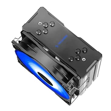 CPU cooler DEEPCOOL GAMMAXX GTE V2N LGA1700/115*/AMD 120 mm RGB PWM fan, 500-1500rpm,4HP