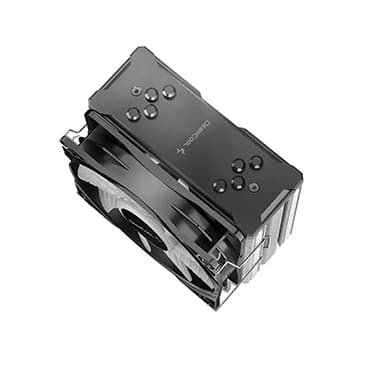 CPU cooler DEEPCOOL GAMMAXX GTE V2N LGA1700/115*/AMD 120 mm RGB PWM fan, 500-1500rpm,4HP