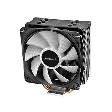 CPU cooler DEEPCOOL GAMMAXX GTE V2N LGA1700/115*/AMD 120 mm RGB PWM fan, 500-1500rpm,4HP