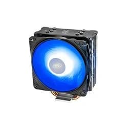 CPU cooler DEEPCOOL GAMMAXX GTE V2N LGA1700/115*/AMD 120 mm RGB PWM fan, 500-1500rpm,4HP