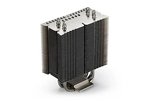 CPU cooler DEEPCOOL GAMMAXX-S40 LGA115*/1700/1200/AMD 120x25 PWM,4HP
