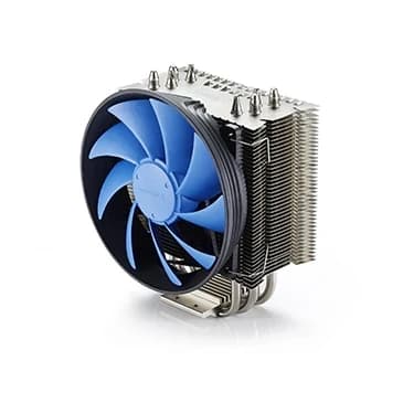 CPU cooler DEEPCOOL GAMMAXX-S40 LGA115*/1700/1200/AMD 120x25 PWM,4HP