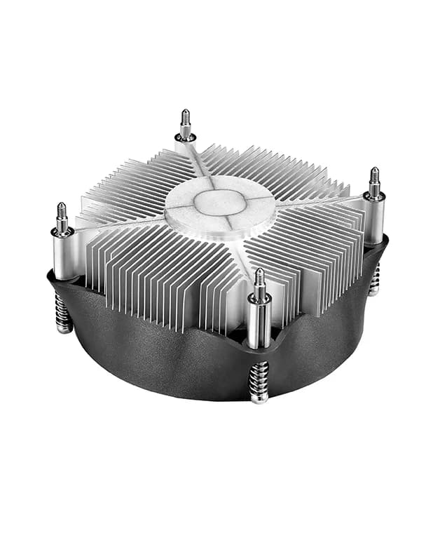 CPU cooler DEEPCOOL THETA-15 PWM 1700 LGA1700 100x25mm,500-2800rpm