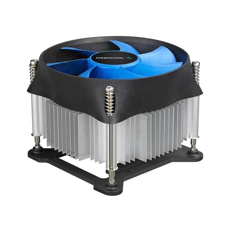 CPU cooler DEEPCOOL THETA-20 PWM LGA115*/1200 100x25mm,900-2400rpm