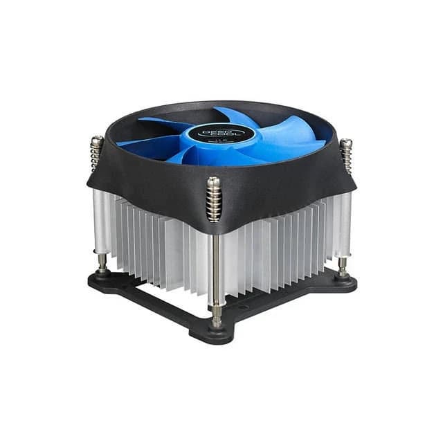 CPU cooler DEEPCOOL THETA-20 PWM LGA115*/1200 100x25mm,900-2400rpm