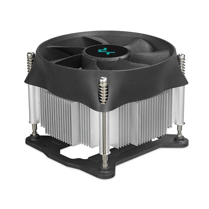 Кулер для процессора DeepCool THETA-31 (LGA1700, 100x25 мм, 500-2400 об/мин)
