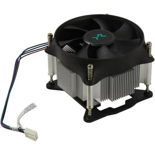 Кулер для процессора DeepCool THETA 31 PWM (95 Вт, 100 мм) чёрный [DP-ICAS-T31P-17]