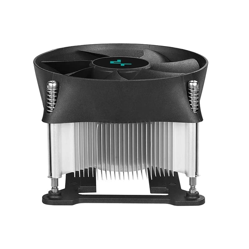 Кулер для процессора DEEPCOOL THETA 31 PWM 1700 DP-ICAS-T31P-17, Intel 1700, 95W, 100мм, 500- 2400+-10% об/м, 36.97CFM, 30.3dB(A), 4pin, 98х98х66мм, Черный