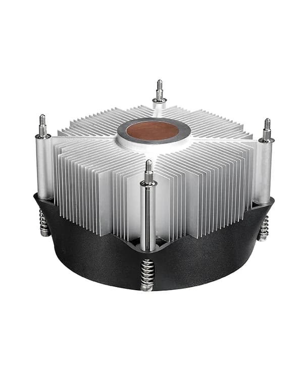Кулер для процессора DEEPCOOL THETA 31 PWM 1700 DP-ICAS-T31P-17, Intel 1700, 95W, 100мм, 500- 2400+-10% об/м, 36.97CFM, 30.3dB(A), 4pin, 98х98х66мм, Черный