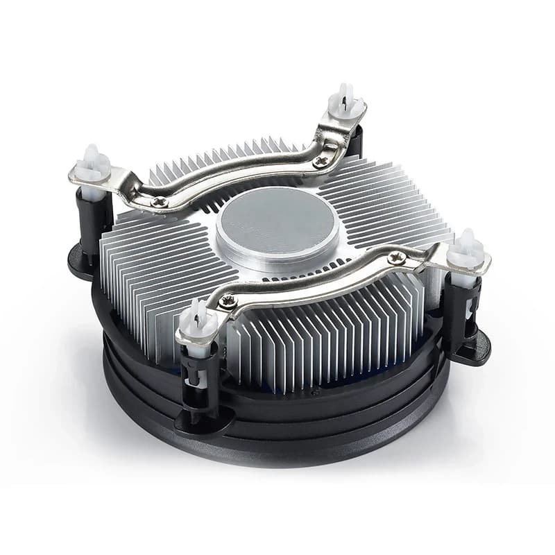 CPU cooler DEEPCOOL THETA-9 LGA1200/1156/1155/1150/1151 92x25mm,2000rpm