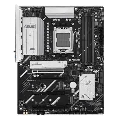 MB AM5 ASUS PRIME B850-PLUS WIFI,4xDDR5,17xUSB,ATX,3xM.2,4PCIe16x, DP HDMI WiFi