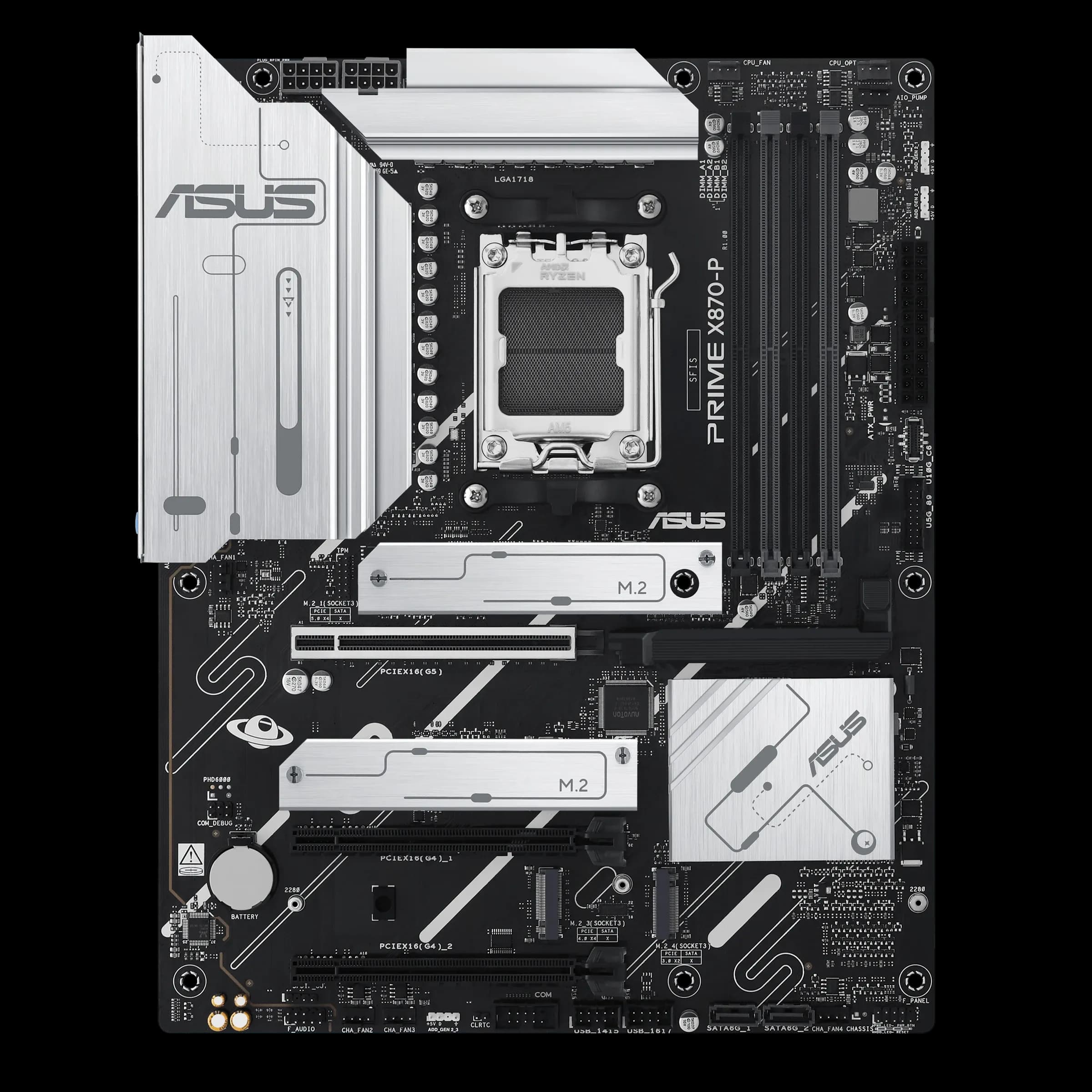 MB AM5 ASUS PRIME X870-P