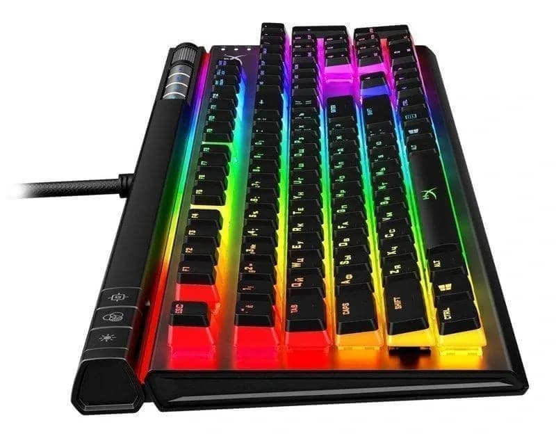 Клавиатура HyperX Alloy Elite 2 (4P5N3AX#ACB)