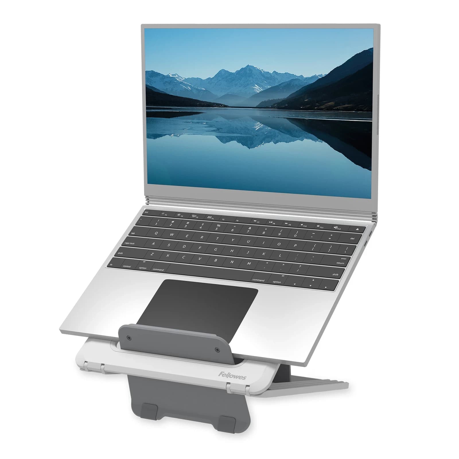 Подставка для ноутбука Fellowes Breyta (14"-15.6", 4 кг) белый [100016559]