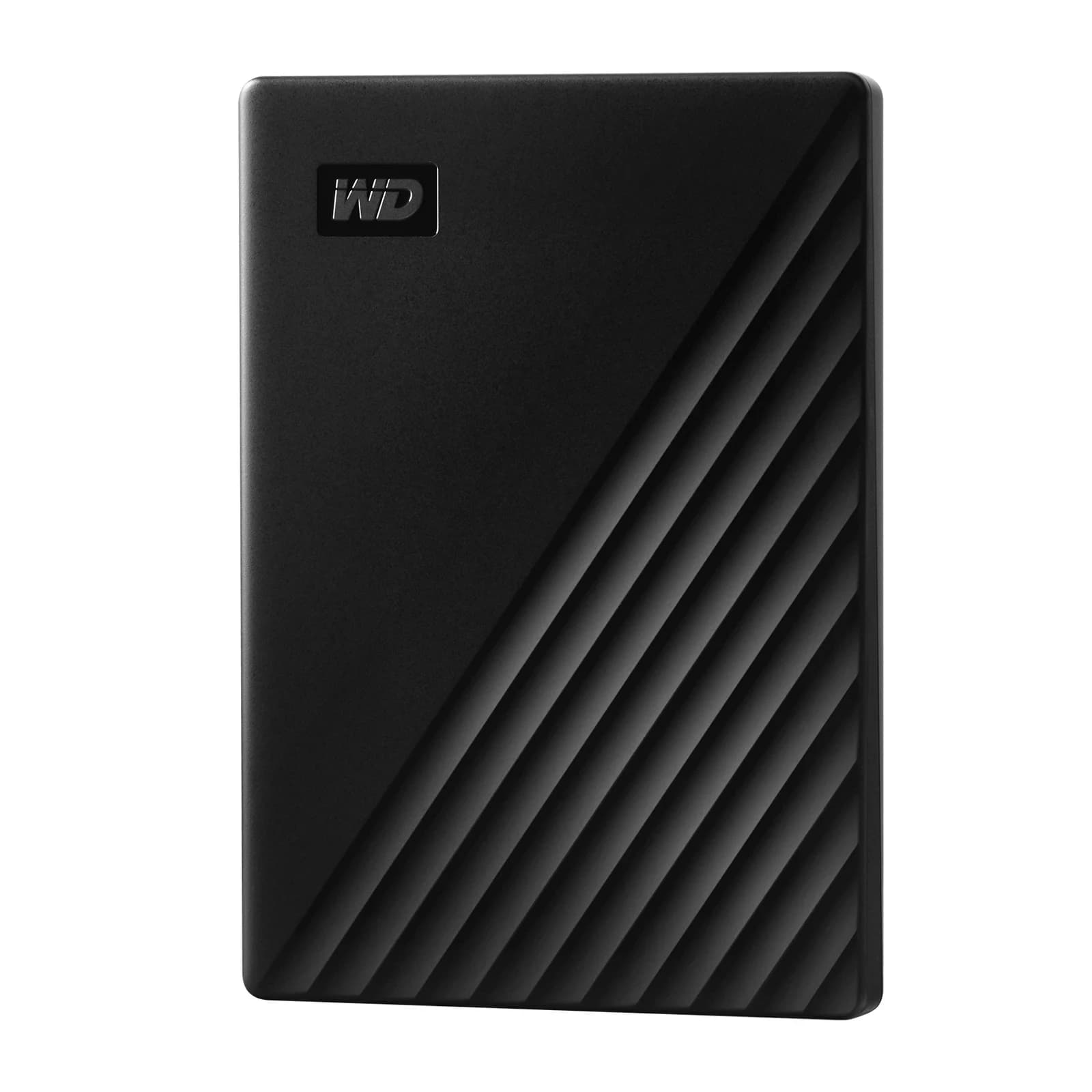 Внешний жёсткий диск Western Digital My Passport (2 ТБ) [WDBYVG0020BBK-WESN]