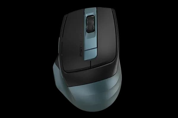 Мышь A4Tech Fstyler FB35C, Midnight Green, Bluetooth / радиоканал