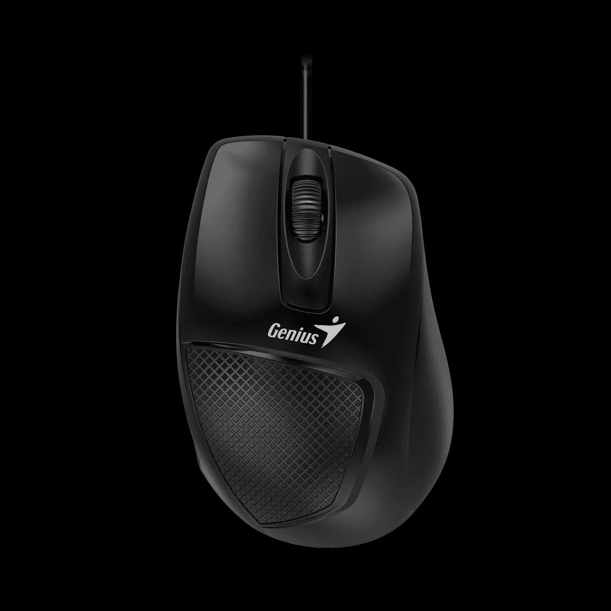 Мышь Genius DX-150X, чёрная