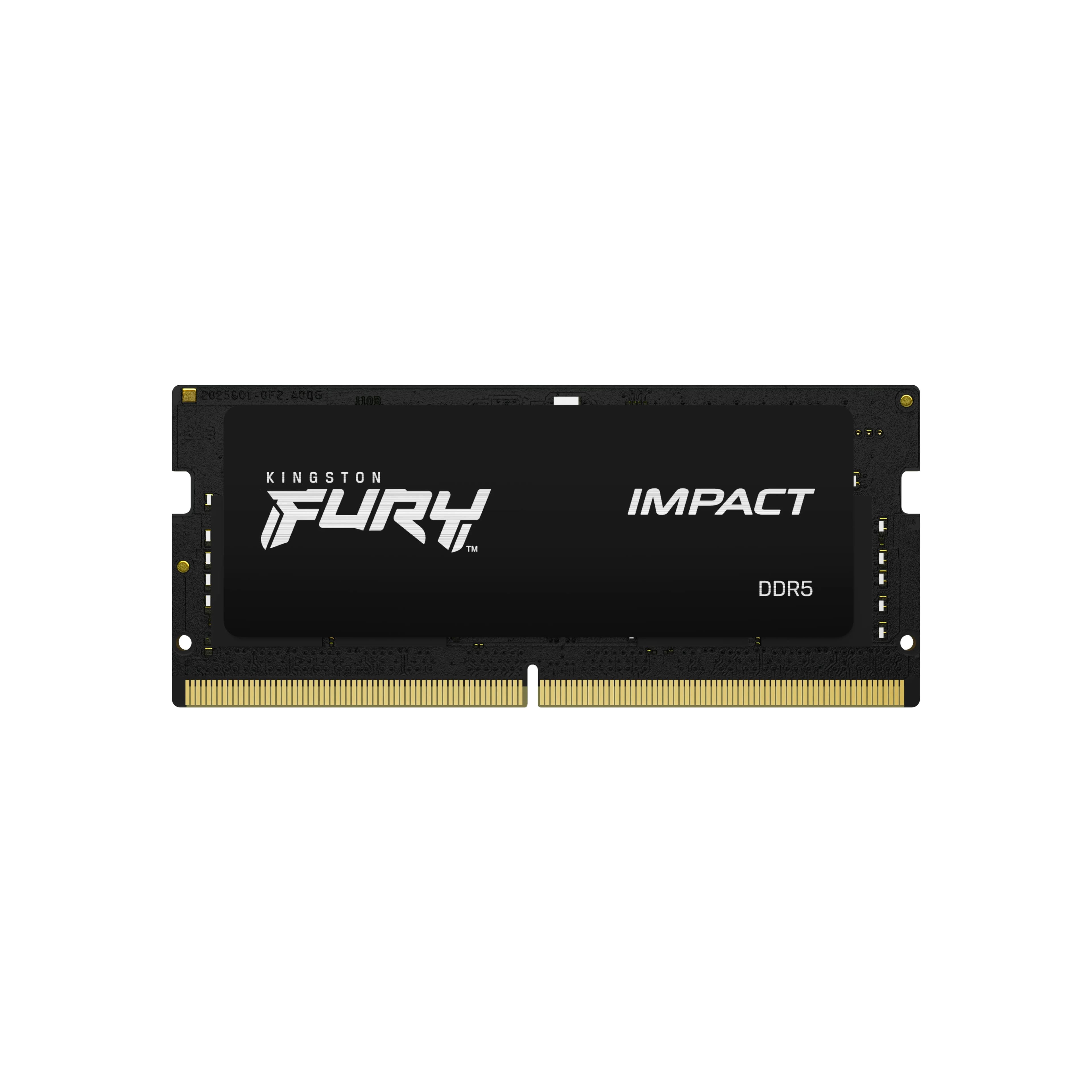 SODIMM DDR5 32GB PC-44800 (5600MHz) KINGSTON FURY IMPACT KF556S40IB-32