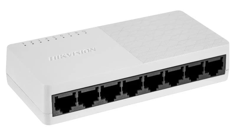 Коммутатор Hikvision DS-3E0508D-O