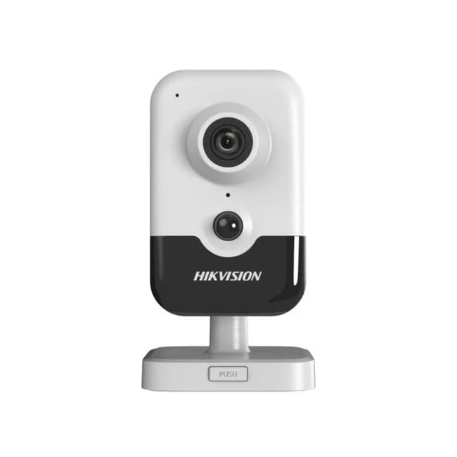 IP-камера Hikvision DS-2CD2421G0-I (2 Мп, 2.8 мм, кубическая) белый