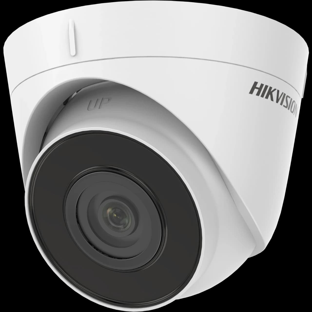IP-камера Hikvision DS-2CD1323G0-IUF (2 Мп, 2.8 мм, купольная, уличная)