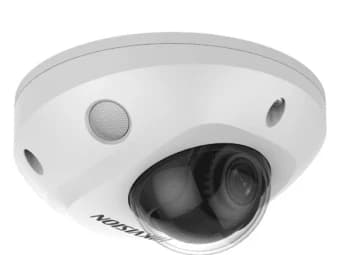 IP-камера Hikvision DS-2CD2543G2-IS (4 Мп, 2.8 мм, купольная)