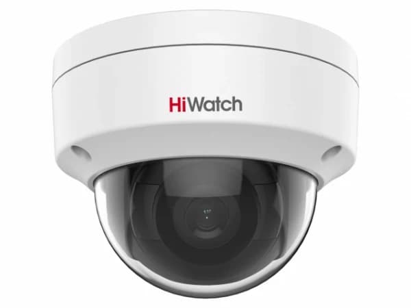 IP-камера HiWatch DS-I402(D) (4 Мп, 2.8 мм, купольная)