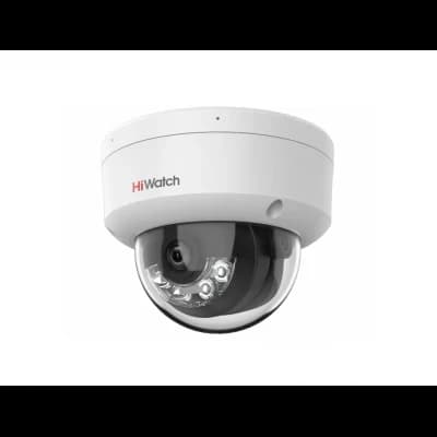 IP-камера HiWatch DS-I852M (8 Мп, 2.8 мм, купольная)