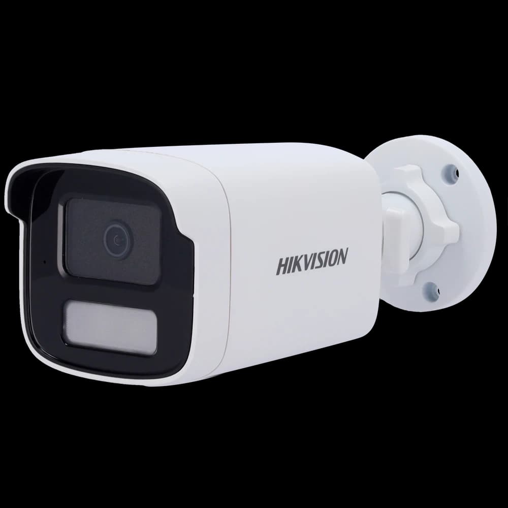IP-камера Hikvision DS-2CD1T63G2-LIU (6 Мп, 4 мм, цилиндр, уличная)
