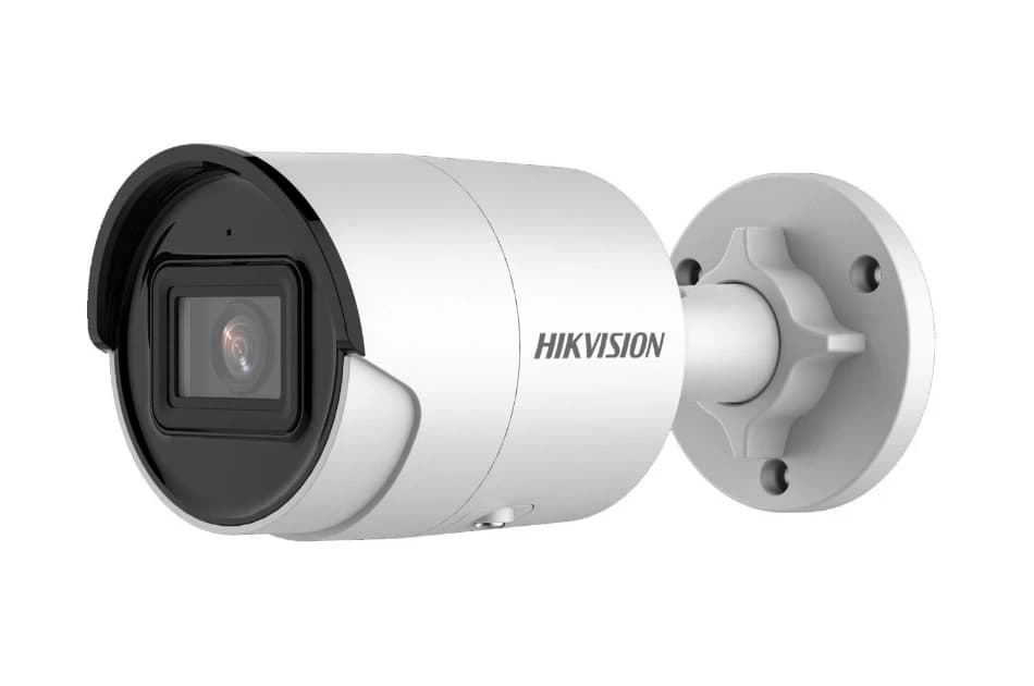 IP-камера Hikvision DS-2CD2043G2-IU (4 Мп, 2.8 мм, цилиндрическая)