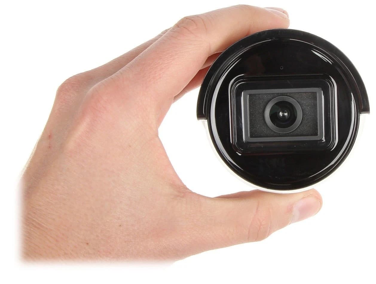 IP-камера Hikvision DS-2CD2083G2-IU (8 Мп, 2.8 мм, IP67)
