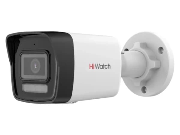 IP-камера HIWATCH DS-I850M (8 Мп, 2.8 мм, уличная)