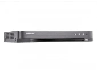 Видеорегистратор Hikvision iDS-7204HUHI-M1/S (C) (8 Мп, 10 ТБ, H.265)